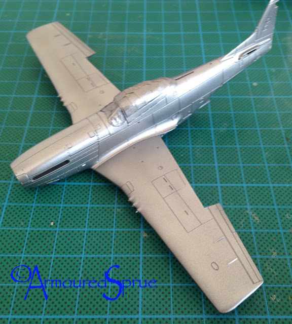 US, P-51D-20-NA, 44-72218, Big Beautiful Doll, Lt. Col. John