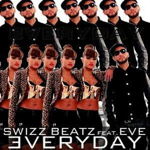 Swizz Beatz - Everyday (Coolin’)