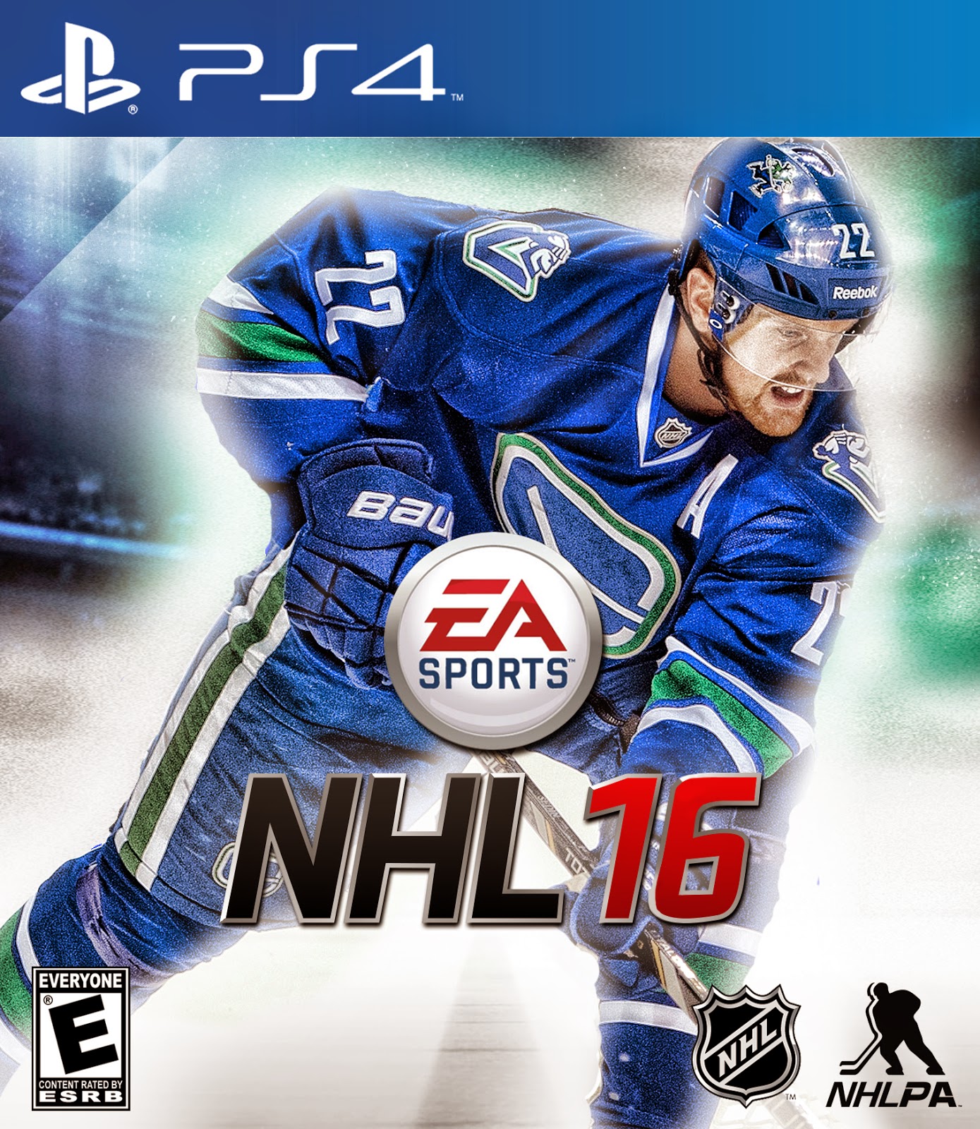 NHL 16 Covers and News