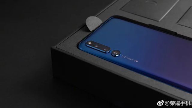 Honor Magic 2 Hadir dengan Chipset Kirin 980, RAM 8GB dan Tiga Kamera Belakang Honor Magic 2 Hadir dengan Chipset Kirin 980, RAM 8GB dan Tiga Kamera Belakang