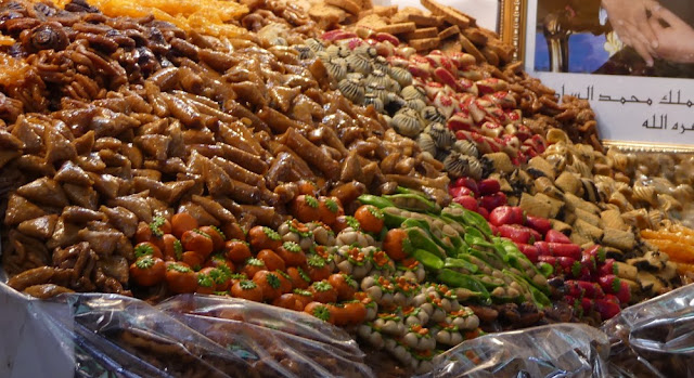 Marrakesch - Impressionen aus den Souks Marrakesch - Impressionen aus den Souks