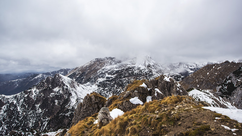Hike on Mountains