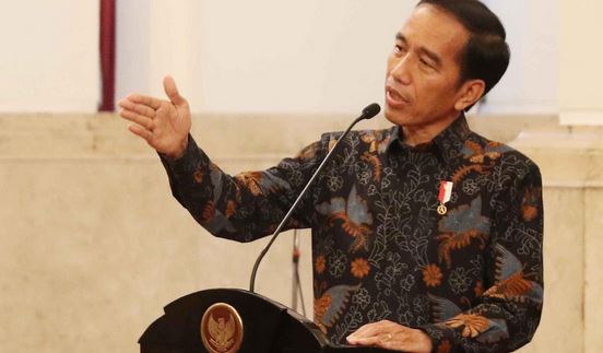 Jokowi: Memasuki Tahun Politik 2019, Mari Sama-Sama Dinginkan Suasana