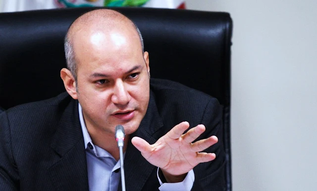 Sergio Tejada, expresiente de la Megacomisión, investigó a los exfuncionarios de Odebrecht y la situación legal de Alan García.