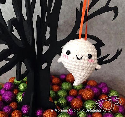 13 Free Halloween Crochet Patterns