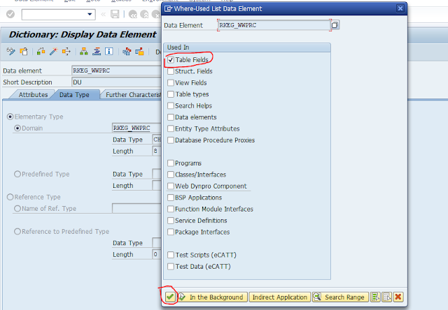 sivakumar.m: How to find Table for Structure in a Tcode? Ex. Profit ...