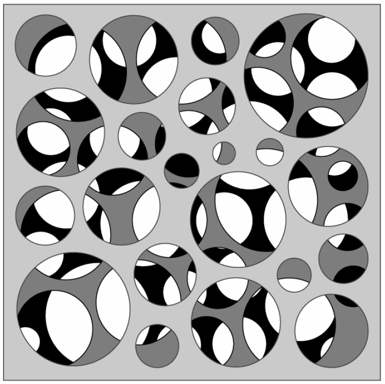 Curmudgeon How many circles?