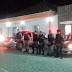POLÍCIA MILITAR REALIZA PONTOS DE BLOQUEIO E ABORDAGENS NA CIDADE DE POMBAL