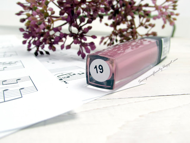 A piece of beauty: Матовая жидкая помада PIN-UP Ultra Matt от Luxvisage