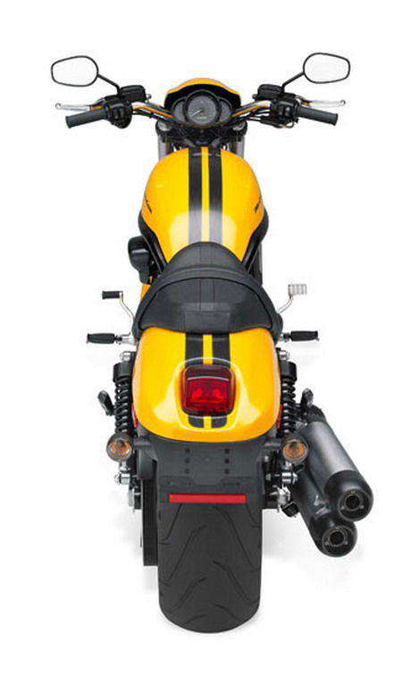 2011 harley night rod
