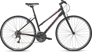 Stolen Bicycle - Specialized Vita Sports Step Through