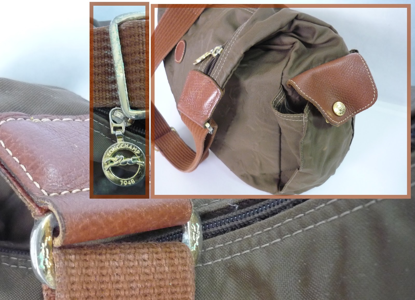 @RCHYbundle: authentic LONGCHAMP france sling shoulder bags