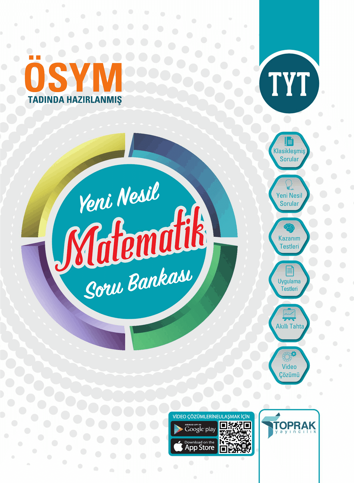 Toprak TYT Yeni Nesil Matematik Soru Bankası PDF