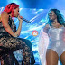 Lizha James & Neide Sofia Levam os Angolanos ao delírio em show em Luanda. Assista.