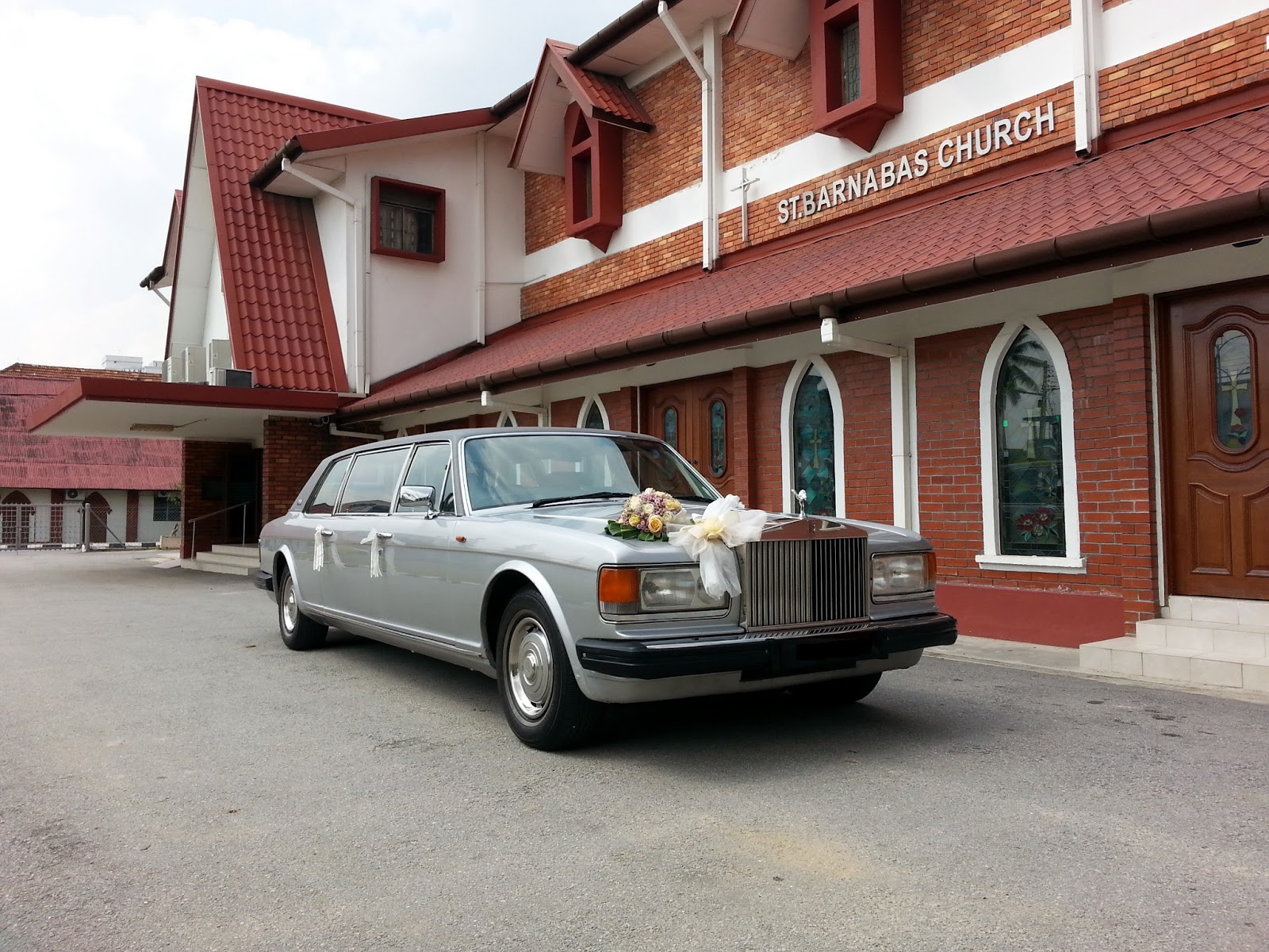 Redorca Malaysia Wedding And Event Car Rental Rolls Royce