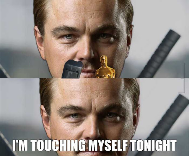 The Best Leonardo Dicaprio Oscar Win Memes (26 Pics)