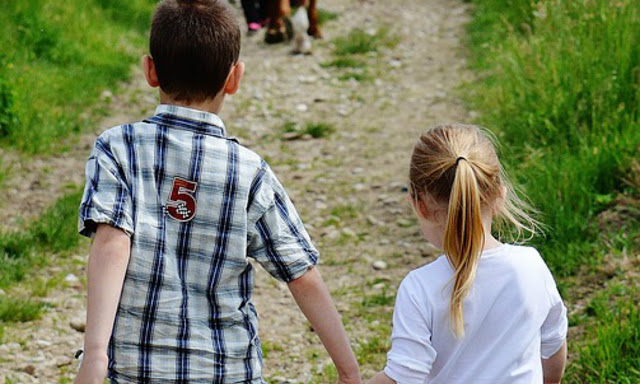 Maturity Of Six Year Old Boy,positive story