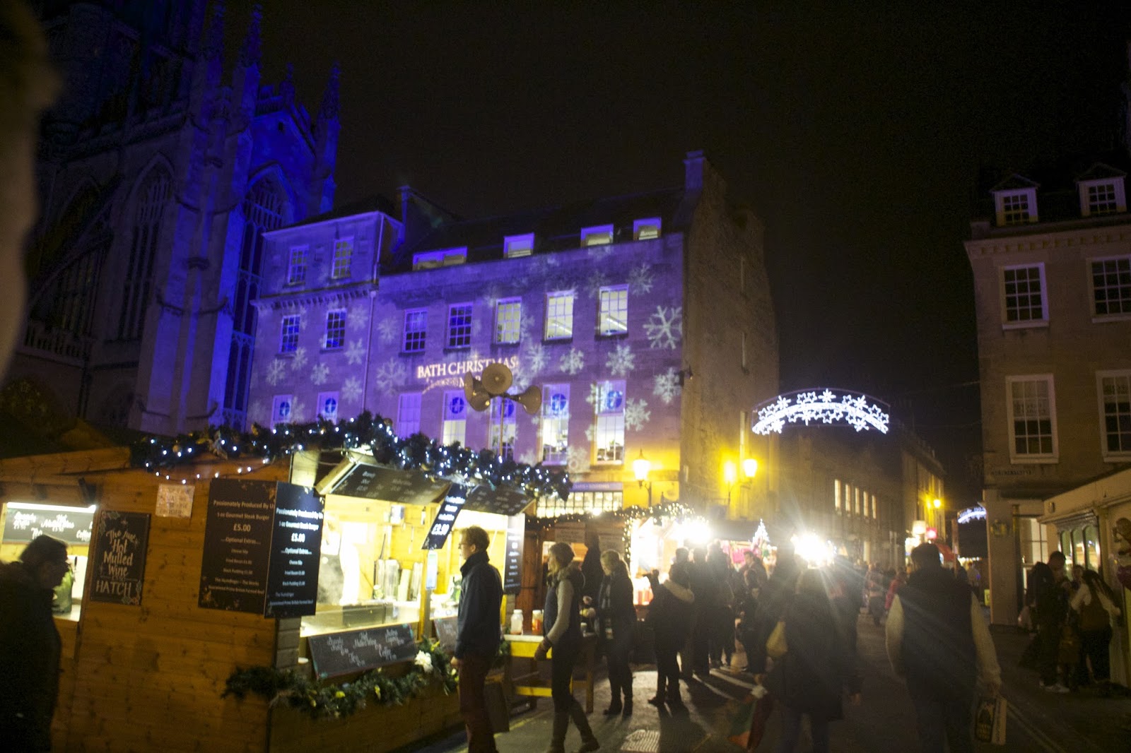 She's So Lucy // Bath Christmas Market Review