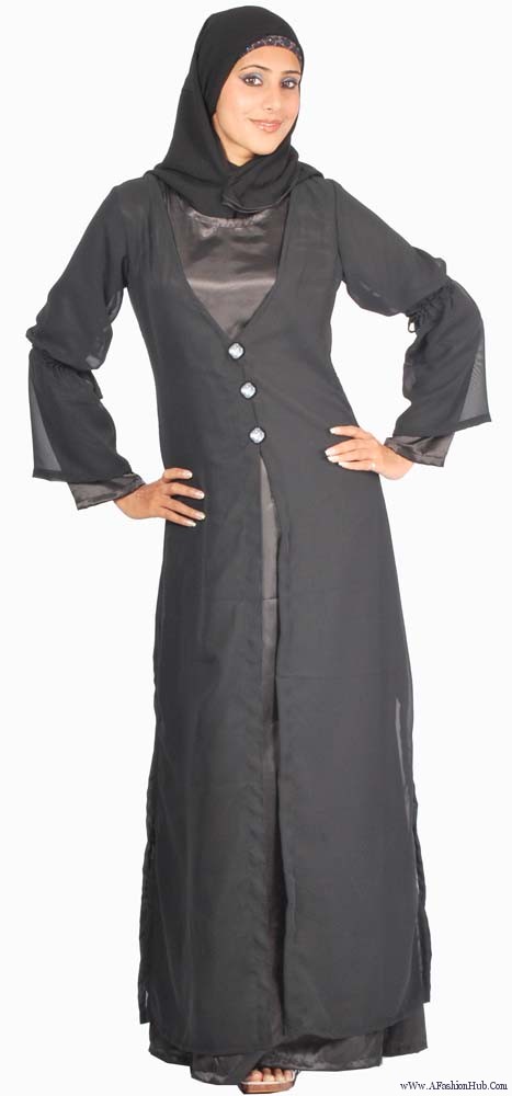 SHE FASHION CLUB Latest Abaya  Designs In Pakistan 