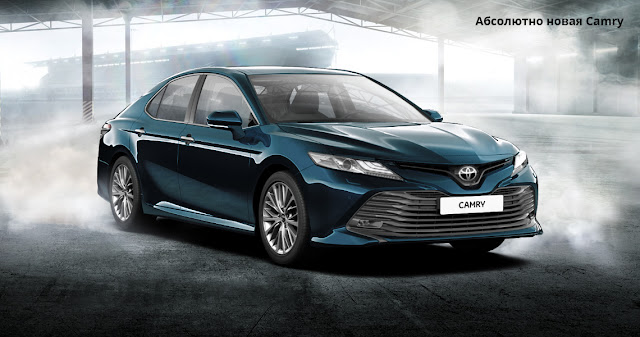 Toyota Camry Toyota Camry
