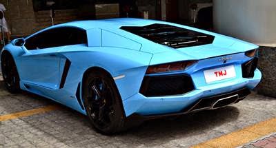 40 Gambar Kereta Mewah Milik Tmj Hotlips Corner