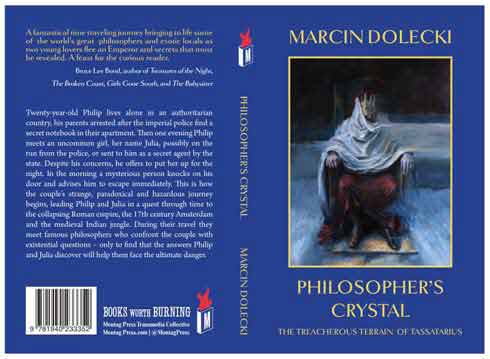 Book – Philosophers Crystal by Marcin Dolecki | Hindu Blog