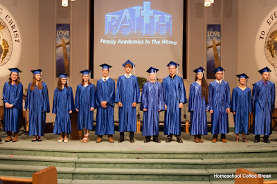Wordless Wednesday - Grad Photo Album on Homeschool Coffee Break @ kympossibleblog.blogspot.com and on JustASecondBlog.blogspot.com