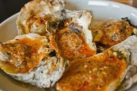 The Fif Best Restaurants In New Orleans Tulane University Wood Fired Oysters At Cochon Photo Cred Nolacuisine