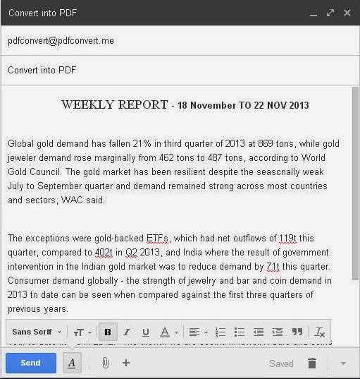 How To Convert Your Email Messages Or Documents Into PDF Files How To