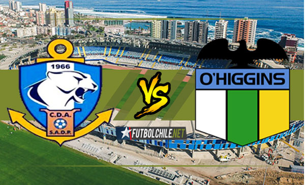 Deportes Antofagasta vs O´Higgins: Previa, horario, dónde ver en vivo por TV y online por la Primera División Deportes Antofagasta vs O´Higgins: Previa, horario, dónde ver en vivo por TV y online por la Primera División