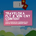 Traveloka Fly & Win CNY Contest - Hadiah Penginapan, Penerbangan & Baucar Traveloka Menanti Anda!