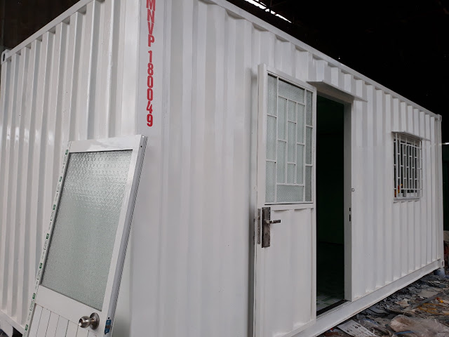 Cần Mua Container Tại Thủ Dầu Một Giá Rẻ