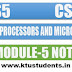 CS305 Microprocessors and Microcontrollers Module-5 Note | S5 CSE