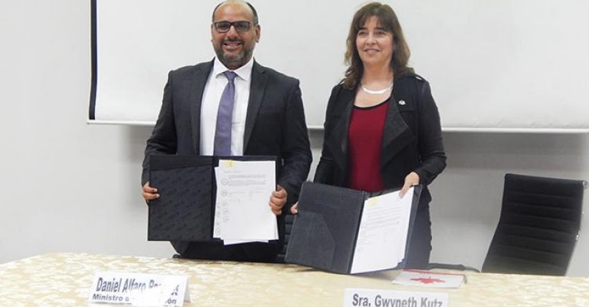 MINEDU y Gobierno de Canadá firman convenio para potenciar la educación tecnológica - www.minedu.gob.pe MINEDU y Gobierno de Canadá firman convenio para potenciar la educación tecnológica - www.minedu.gob.pe