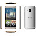 Ý tưởng thay mặt kính HTC one M9
