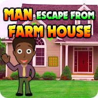AvmGames Man Escape From Farm House