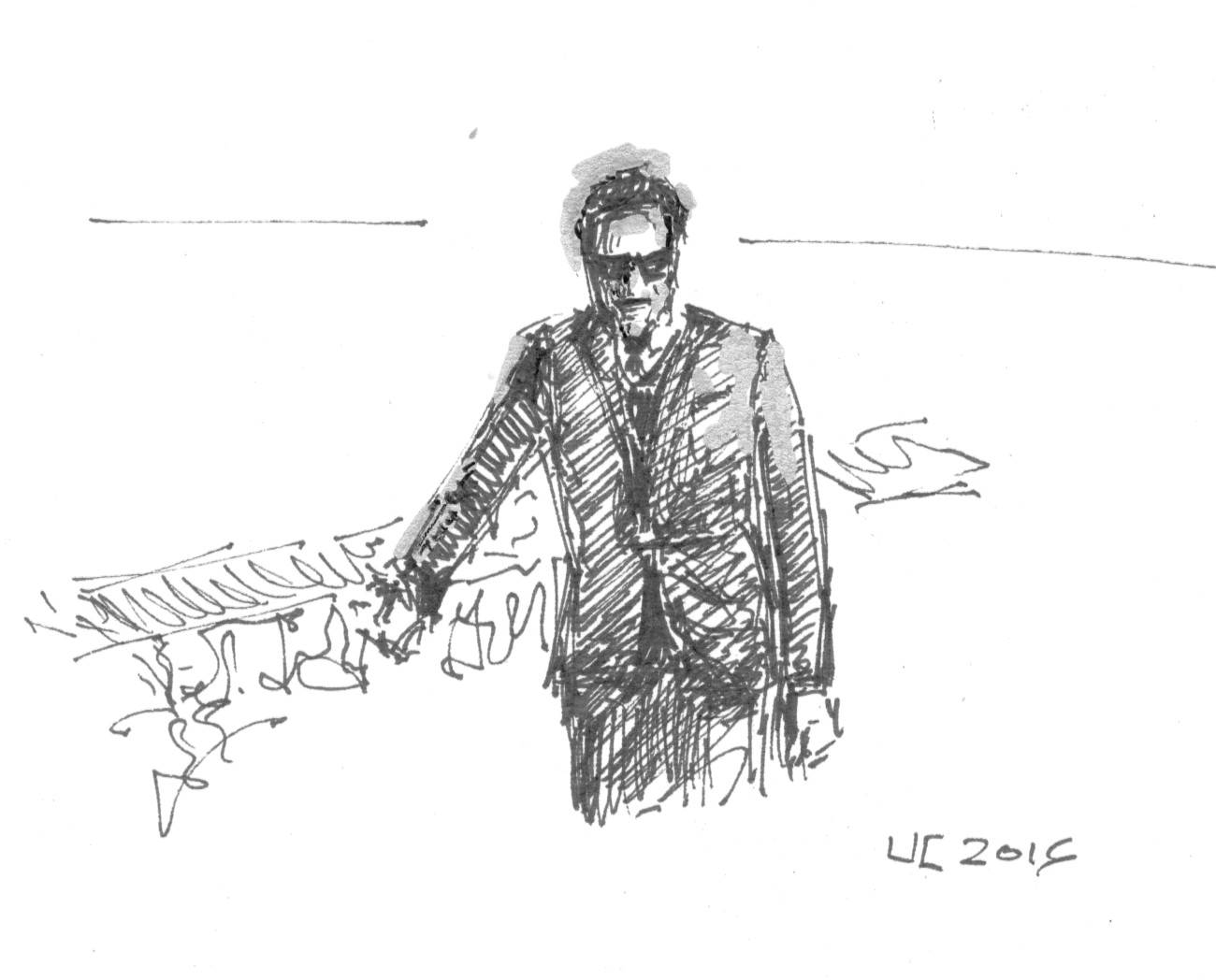 Ugo Capeto Art