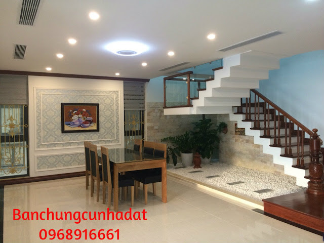 Penthouse - Phòng ăn sang trọng Penthouse - Phòng ăn sang trọng