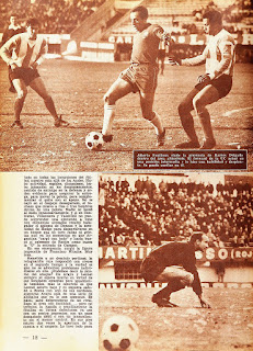 Partidos de la Roja [14/07/1965] ArgentinaChile 10