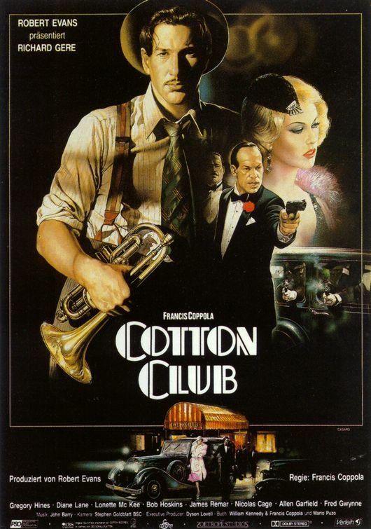 COTTON CLUB KARMAPOLICE