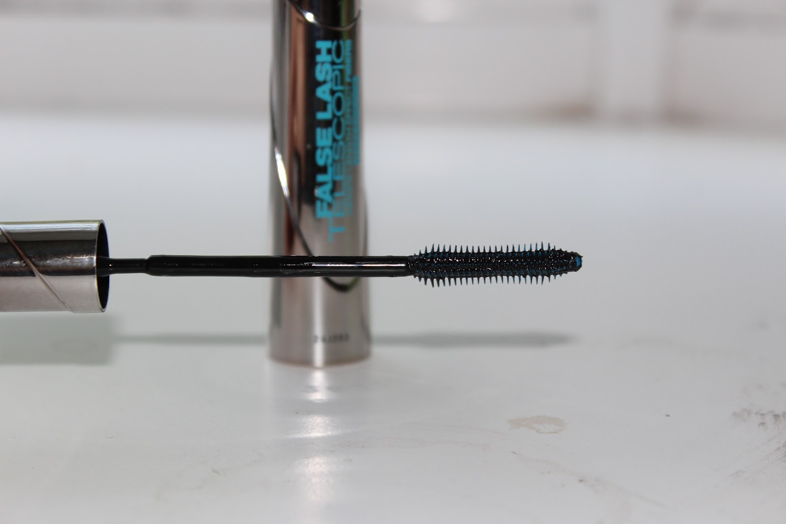  L'Oreal Telescopic waterproof mascara REVIEW + YingcBeauty