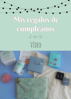 Regalos de cumpleaños Portada