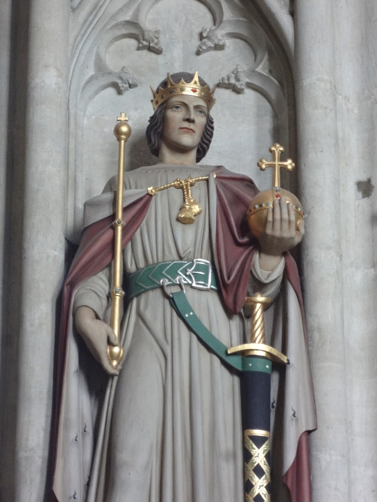 A Clerk of Oxford Edward the Martyr