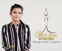 Miss Zofa International Contest 2018 