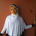 Jilbab Lengan Panjang Bahan Kaos