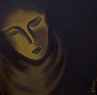 The Pain Painting by Isha Trivedi "Isha Trivedi"