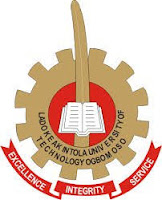 LAUTECH 2nd Batch Post-UTME Screening Result Released, 2018/2019 