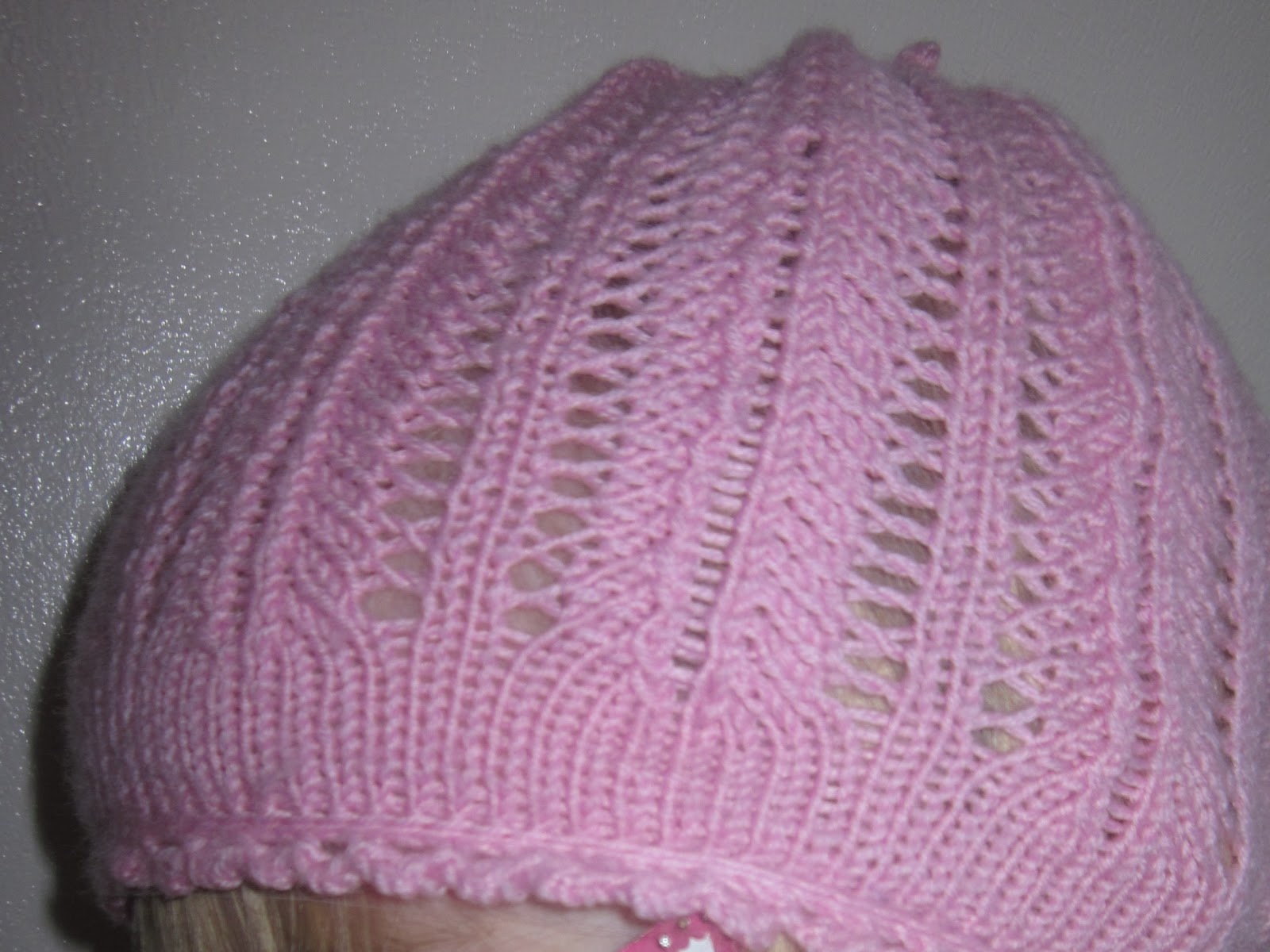 Enkel Lue Med Pom-Pom