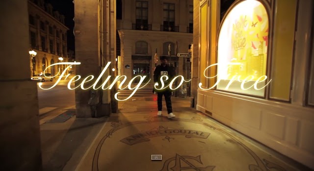 Masspike Miles "Feeling So Free" MV