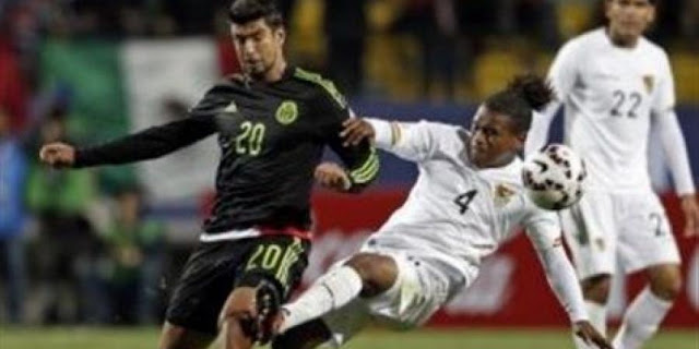 منتخب الولايات المتحدة الأمريكية يتعادل مع منتخب المكسيك فى تصفيات كاس العالم 2018 منتخب الولايات المتحدة الأمريكية يتعادل مع منتخب المكسيك فى تصفيات كاس العالم 2018